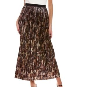 NEW Johnny Was Jade Idina maxi skirt